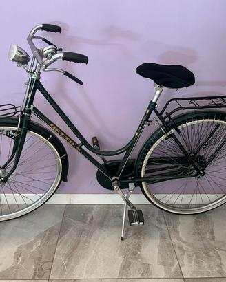 City bike da donna marca Detto Pietro