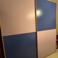 Armadio scorrevole 2,40