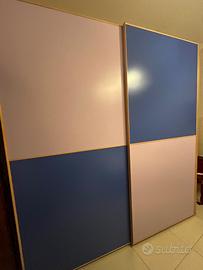 Armadio scorrevole 2,40