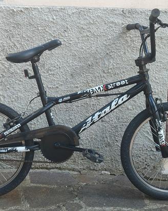 BMX - Atala Design Freestyle Street 