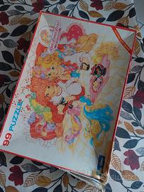 Play Time Puzzle Lady Lovely Locks 99pcs