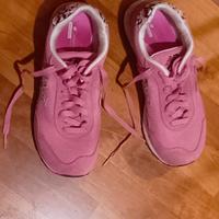 New balance 515 scarpe donna rosa taglia 39 