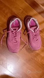 New balance 515 scarpe donna rosa taglia 39 