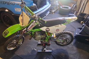 Kawasaki kx 65