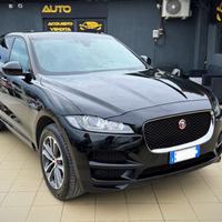 Jaguar F-Pace 2.0 250 CV AWD aut. Portfolio Garanz
