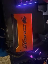 Cougar cmx 1200w 80plus bronze