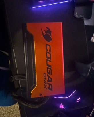 Cougar cmx 1200w 80plus bronze