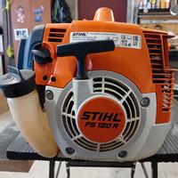 Decespugliatore asta fissa stihl modello FS 120R 
