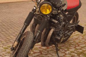Gsx Cafe racer 86