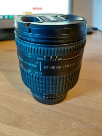 Nikon AF 24-85 f/2.8-4 D Aspherical Macro