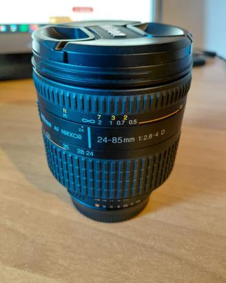 Nikon AF 24-85 f/2.8-4 D Aspherical Macro