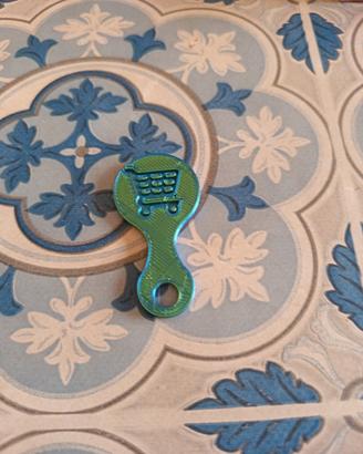 gadget per la spesa carrello