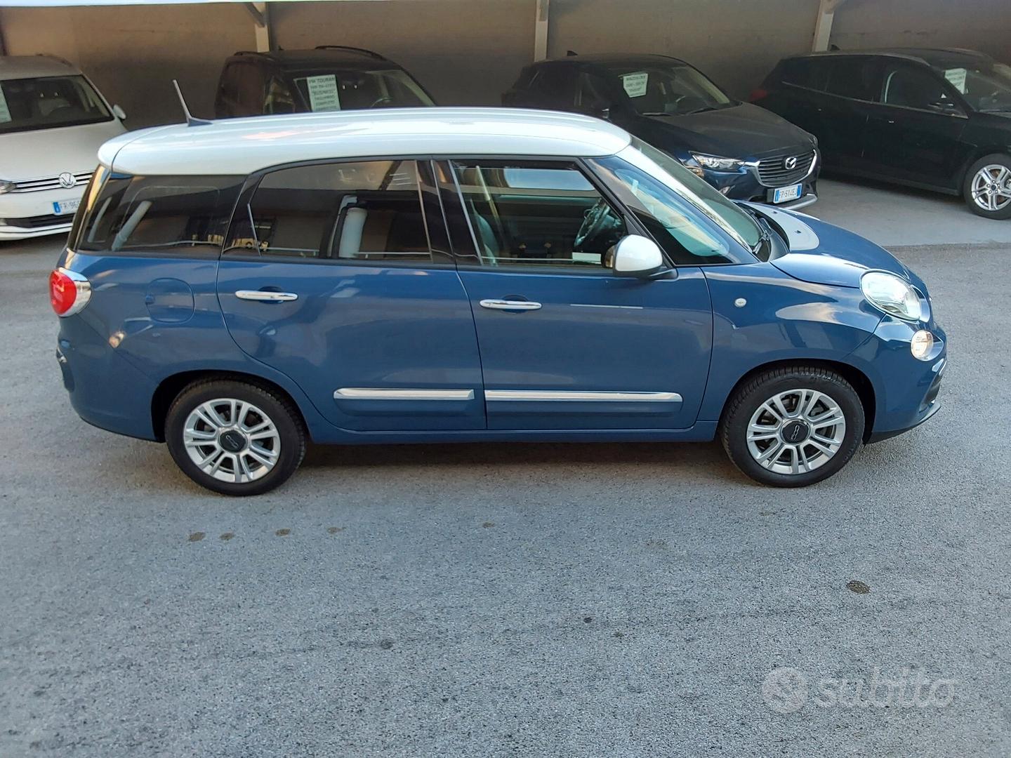 Subito - L' AUTOMOBILE 2 - Fiat 500L Wagon 1.3 Multijet 95 CV Lounge - Auto  In vendita a Napoli