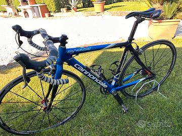 Bicicletta cannondale