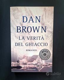 La verità del ghiaccio – Dan Brown (Mondadori)