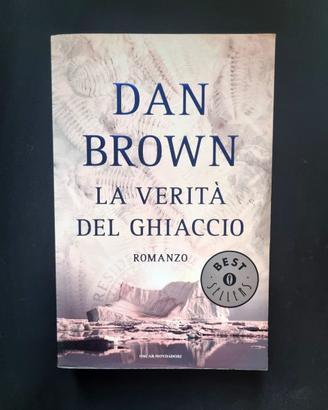 La verità del ghiaccio – Dan Brown (Mondadori)