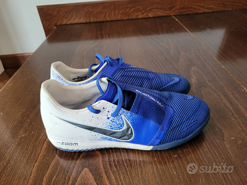 Nike phantom calcetto tg40