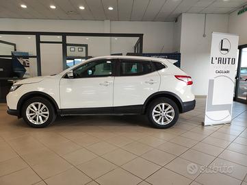 Nissan Qashqai 1.5 dCi Tekna P.E.R.F.E.T.T.A.