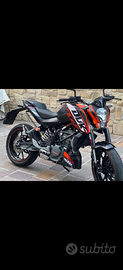 KTM Duke 125 - 2016