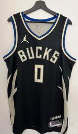 DAMIAN LILLARD MILWAUKEE BUCKS NBA 2024/2025 (L)