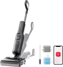 Roborock F25 ACE Lavapavimenti e Aspirapolvere