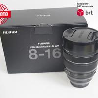 Fuji XF 8-16 F2.8 R LM WR (Fujifilm)