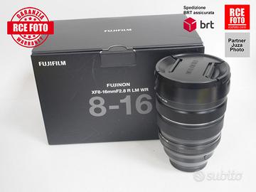 Fuji XF 8-16 F2.8 R LM WR (Fujifilm)