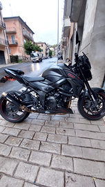 Suzuki GSX-S 750