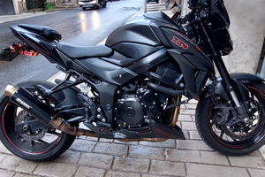 Suzuki GSX-S 750