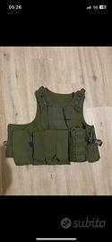 Combat jacket militare