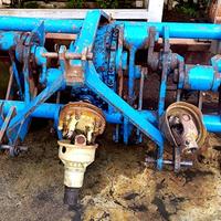 Vangatrice usata Falc Mt 1.80