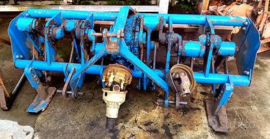 Vangatrice usata Falc Mt 1.80