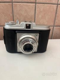 Agfa isola Vintage con custodia