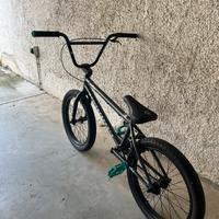 Bmx freestyle