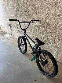 Bmx freestyle