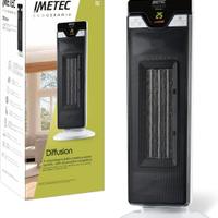 Stufetta elettrica Imetec Eco Ceramic diffusion