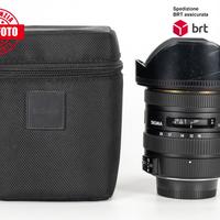 Sigma 10-20 F3.5 EX DC HSM (Nikon)