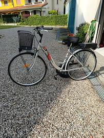 bicicletta donna 