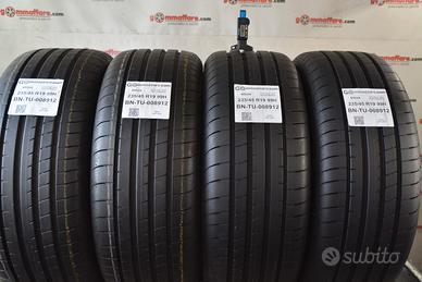4 pneumatici goodyear 235/45 r19 99h tu8912