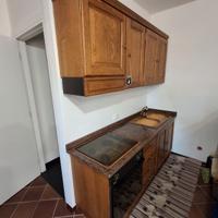 cucina in legno