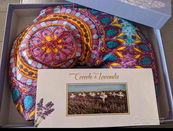 cuscino per cervicale Bolgheri 