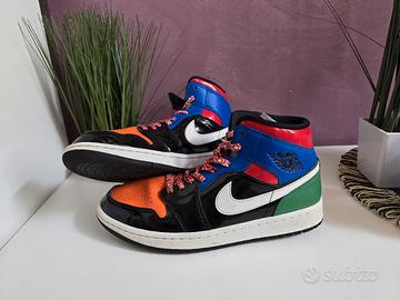 Jordan 1 Mid