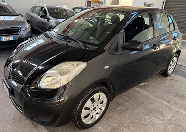 Toyota Yaris 1.0 Benzina 69Cv 5 porte - 2009