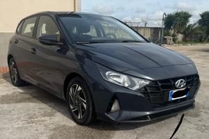 Hyundai i20 1.2 MPI Connectline