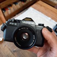 yashica fx3 analogica kit