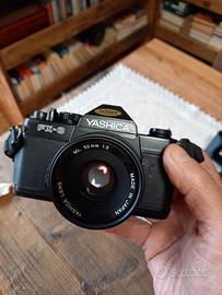 yashica fx3 analogica kit