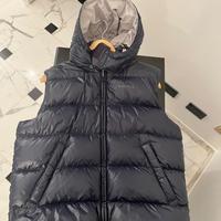 Piumino smanicato Woolrich