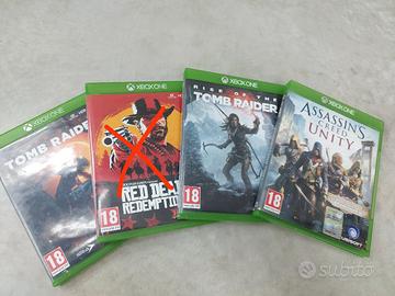 Giochi Xbox one