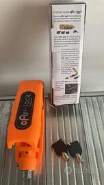 Antifurto meccanico moto ca-lock