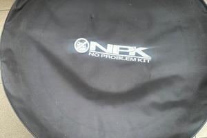 Ruotino di scorta 5 fori